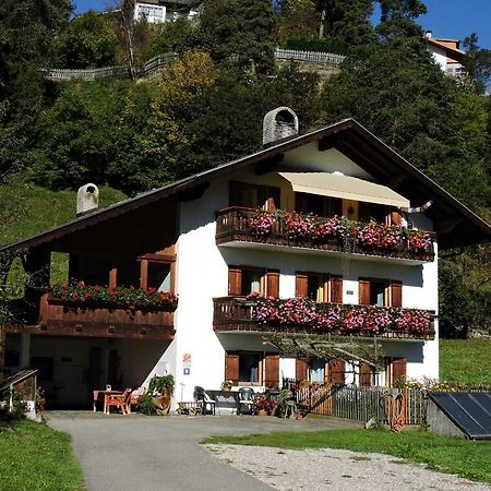 Apartment Furschermuehle Siusi Bagian luar foto
