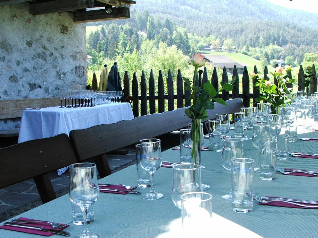 Apartment Furschermuehle Siusi Bagian luar foto
