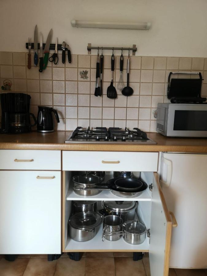 Apartment Furschermuehle Siusi Bagian luar foto