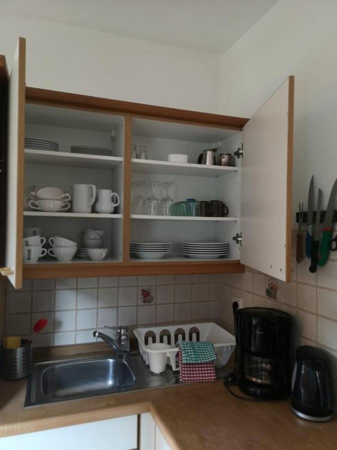 Apartment Furschermuehle Siusi Bagian luar foto
