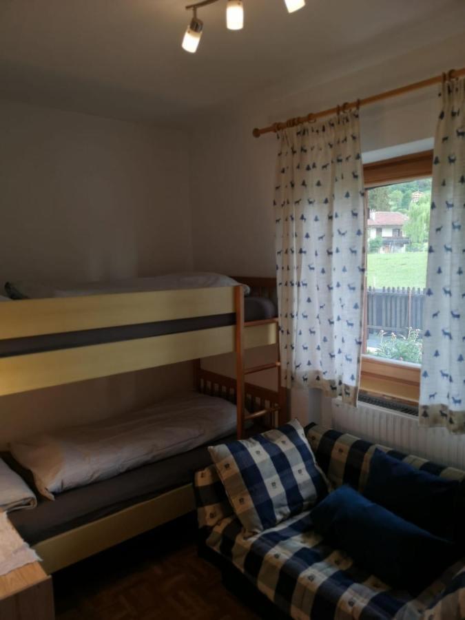 Apartment Furschermuehle Siusi Bagian luar foto