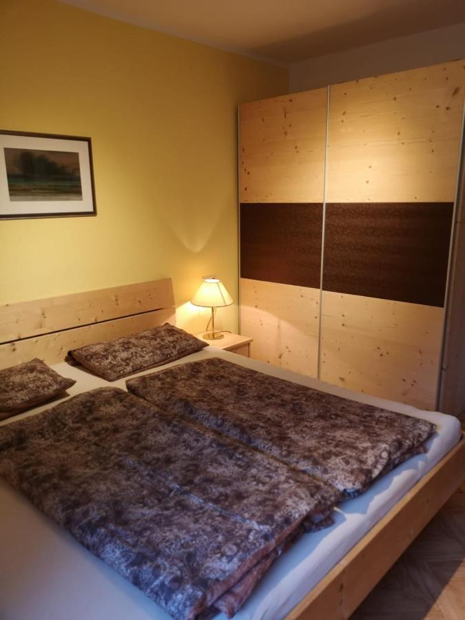 Apartment Furschermuehle Siusi Bagian luar foto