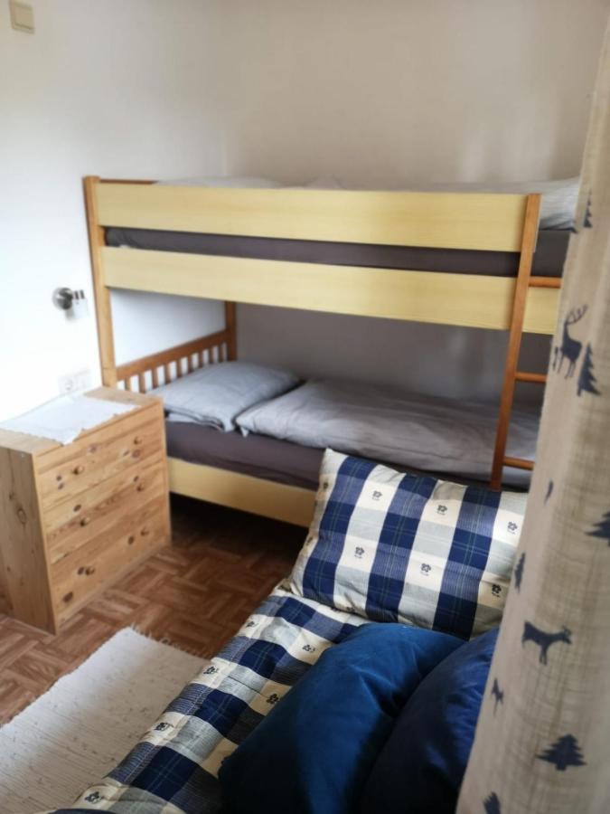 Apartment Furschermuehle Siusi Bagian luar foto